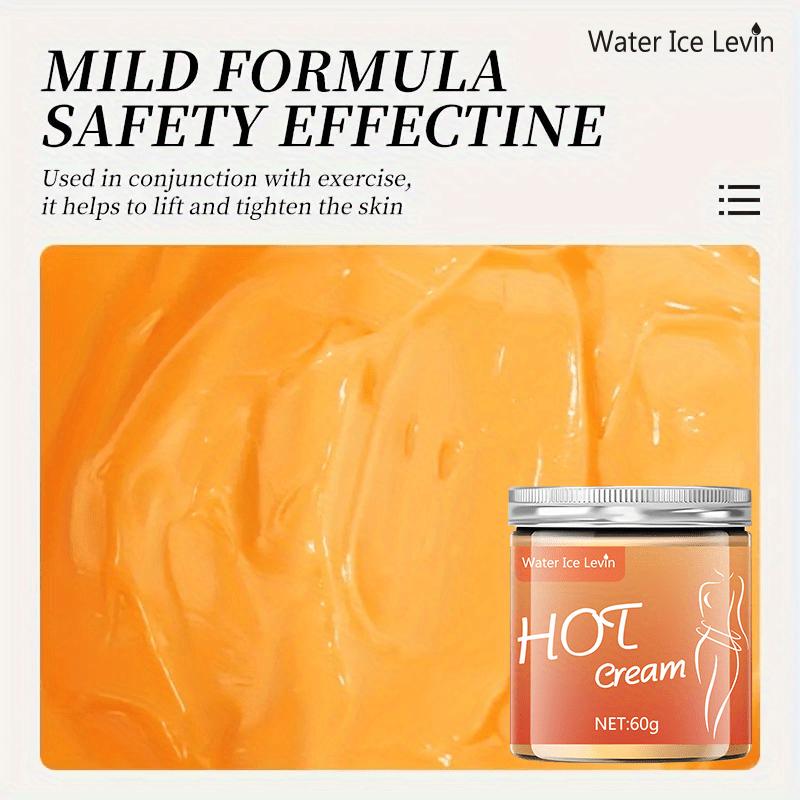 Hydrating, Moisturizing and Heat-sensitive Cream for Awakening and Sweating
