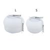 Fish Tank Candle Jar Silicone Mold DIY Flower Pot Vase Jewelry Box Storage Container Concrete Resin Plaster Mould Decor