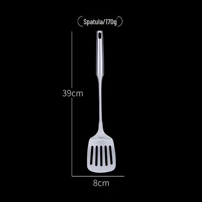 ZISIZ Stainless Steel Soup Ladle Set