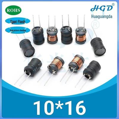 I-Shaped Inductor: 10*16mm, 15mH, 22mH, 30mH, 33mH, 47mH, 56mH, 68mH, 82mH, 100mH