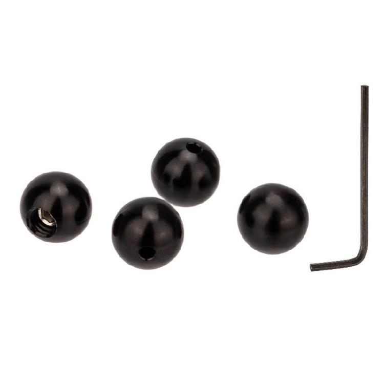 

Bike Cable End Caps Brake Shifter Inner Cable Tip Crimps Mountain Bicycles Part for Brake and Gear Functionality