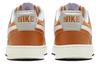Nike Court Vision LO NN Women's 'Orange Grey' FJ2767-800