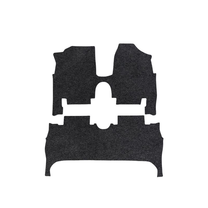 Premium Nylon Velvet Floor Mats for Wuling E5-24 Model
