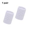 1 Pair Cotton Elastic Wristband Support Basketball Wrist Brace Wraps Men Kids Gym Fitness Powerlifting Tennis Sweat Absorption 1