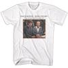 Bing Crosby David Bowie Little Drummer Boy Men's T Shirt Pop Jazz Music Movies