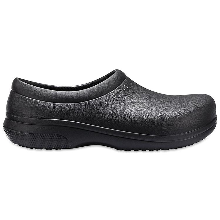 Crocs Sul Lavoro Antiscivolo Slip-On Nero 205073-001