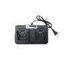 Makita-Compatible 18V-21V Universal Charger for Electric Wrench, Angle Grinder, Hammer Drill, Direct Lithium Battery Charging Base