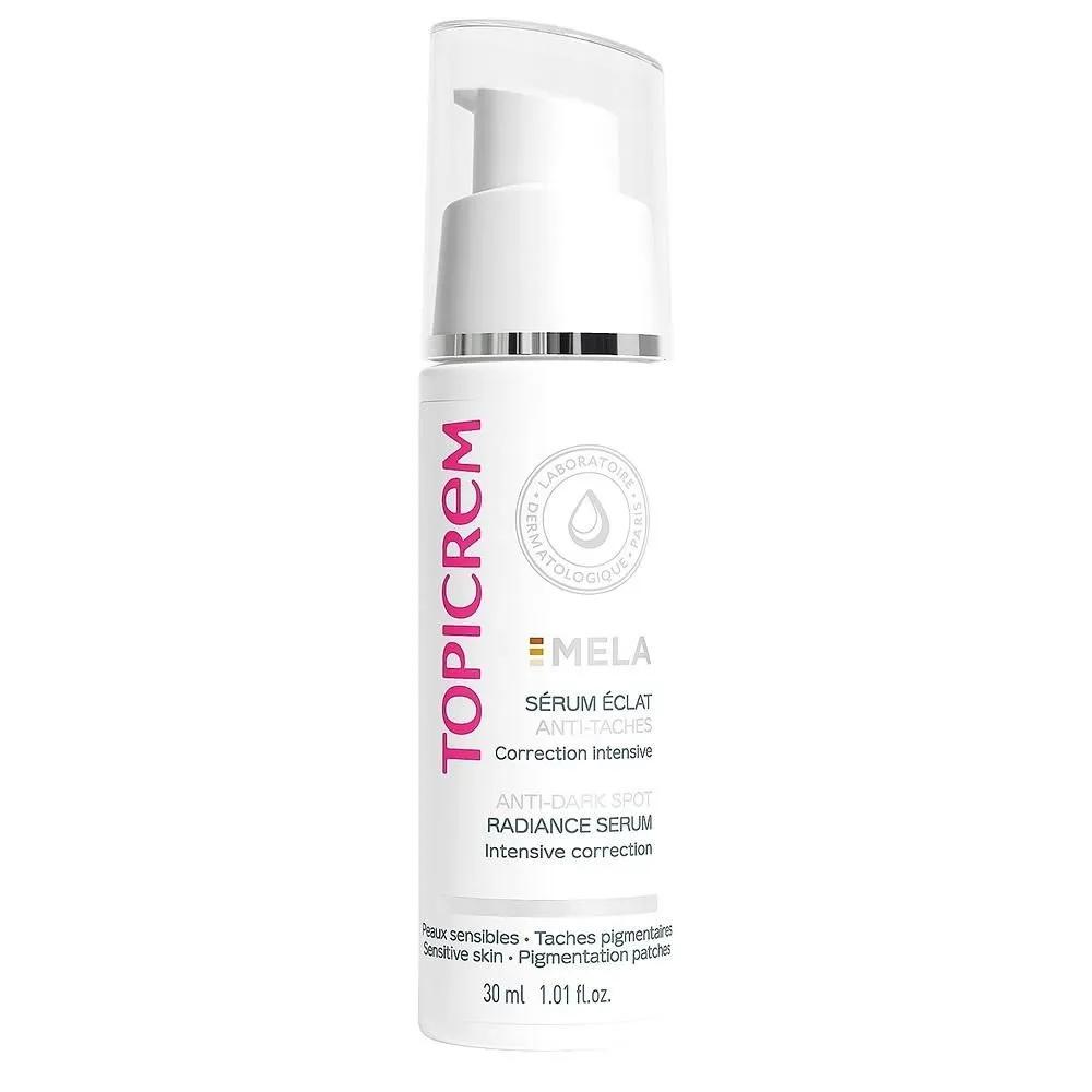 Topicrem Spot Radiance Serum 30ml 1 Pack Topicrem - Mela, Anti-Dark Spot Radiance Serum - 24-hour