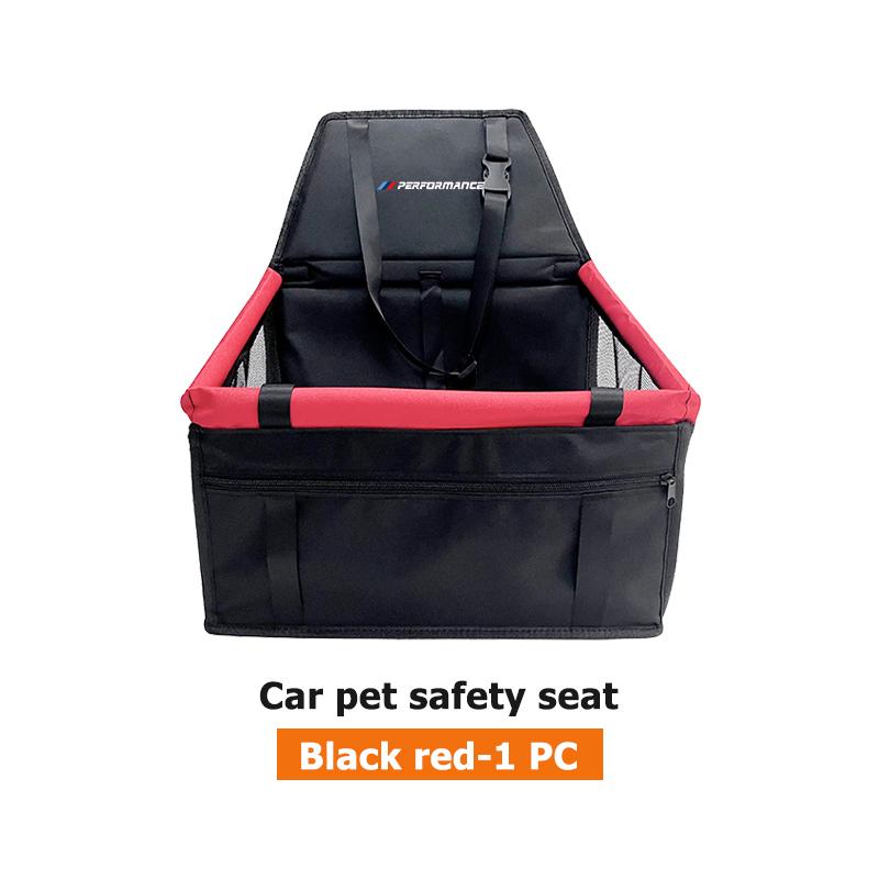 Pour BMW Chaude 2025 Coussin de Siège pour Animaux de Voiture Amovible Siège de Sécurité Tapis Lit pour Animaux Accessoires Pour BMW X1 X3 X4 X5 X7 G20 G38 F20 F39 F48 E