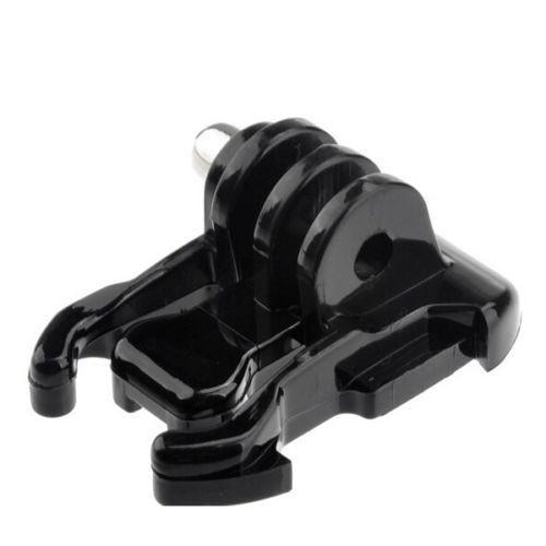 AJAS For Gopro Hero 13 Accessories s Quick Release Mount Base Buckle Long 360 Rotation For Go Pro Insta360 X4 Dji Osmo Action camera