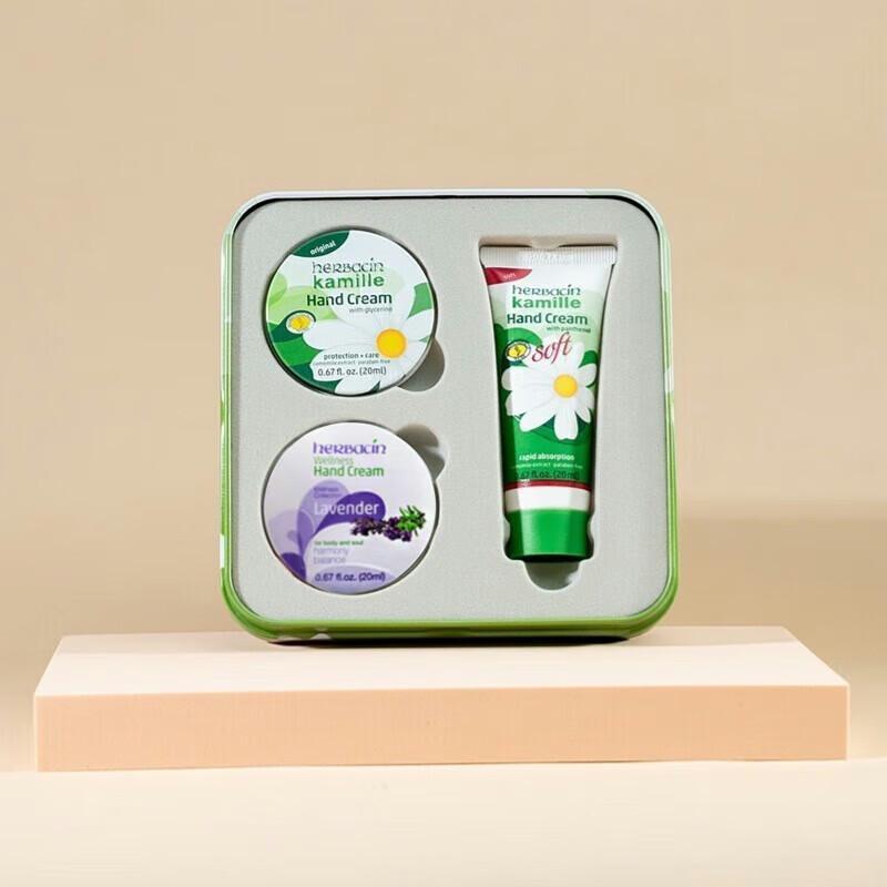 Herbacin Kamille Hand Cream Gift Set