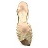 Lunar Womens/Ladies Twinkle Block Heel Sandals