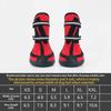 4pcs Dog Shoes No-Slip Waterproof Boots Breathable Rain Wear Paw Protector Outdoor Sock for Small Medium Dogs Dropshipping
