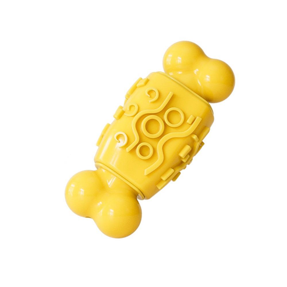 Wear-resistant Dog Chew Toy Interactive Pet Training Toy Pet Sound Making Toy  Grinding Teeth