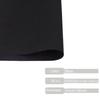 18 Colors Colorful Eva Foam Sheets Cosplay EVA Foam 2mm Thick 50cm*50cm EVA Foam Papers for Arts Crafts DIY Project