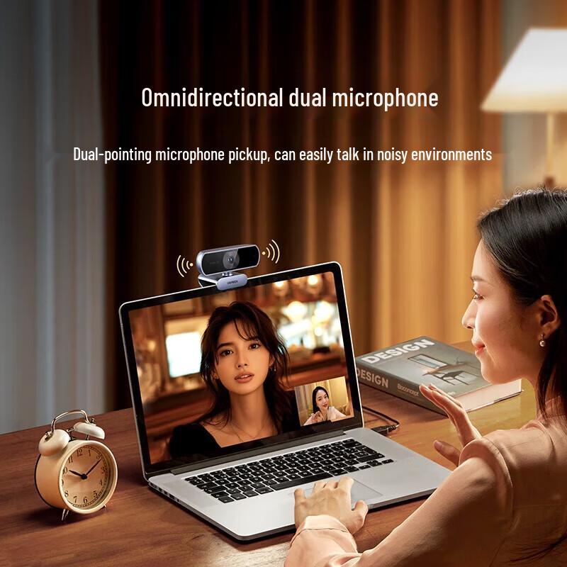 UGREEN 2K HD USB Webcam