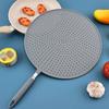Heat-resisting Oil Splash Splatter Screen Large Size Oil Splash Guard Household Frying Pan Lid  Pot