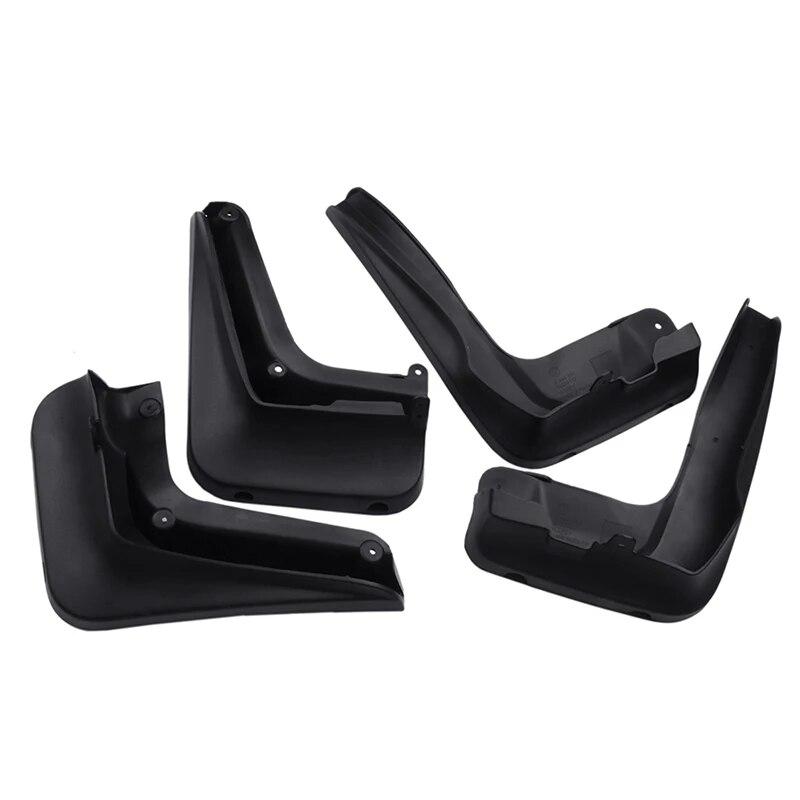 Rhyming Mudguards Fender Kit Wheel Mud Flaps Splash Guards Fit For BMW 3 Series E90 E91 E92 2008 - 2011 Car Accessories 4pcs