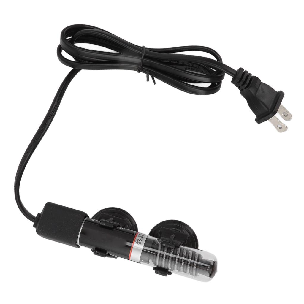 Aquariumheizer Konstante Temperatur Tauchfähig Kleines Aquarium Heizstab 25W