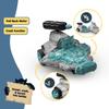 Schleich Eldorado Ice Jet Vehicle Ages Realistic Gimmick Toy 42664 Playset, 6+,
