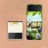 Game Pikmin 4 Coque For Samsung Z Flip7 6 Galaxy Case Shockproof Z Flip5 Z Flip3 4 5G Hard Cover Phone TPU PC Hard Funda