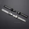Solid Stainless Steel Strap for Seiko 20mm 22mm 24mm 26 28mm Double Safety Fold Clasp Watch Band Diving Metal Bracelet for Rolex