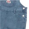 ABSORBA 26th S S Baby 100 dayS Gift Denim Overall Luke A1121214 