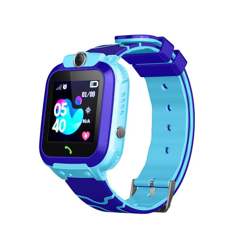 Price Wearale Devices New Product Consumer Electronics Kids Pocket Watch Q12Smart Watch for Children