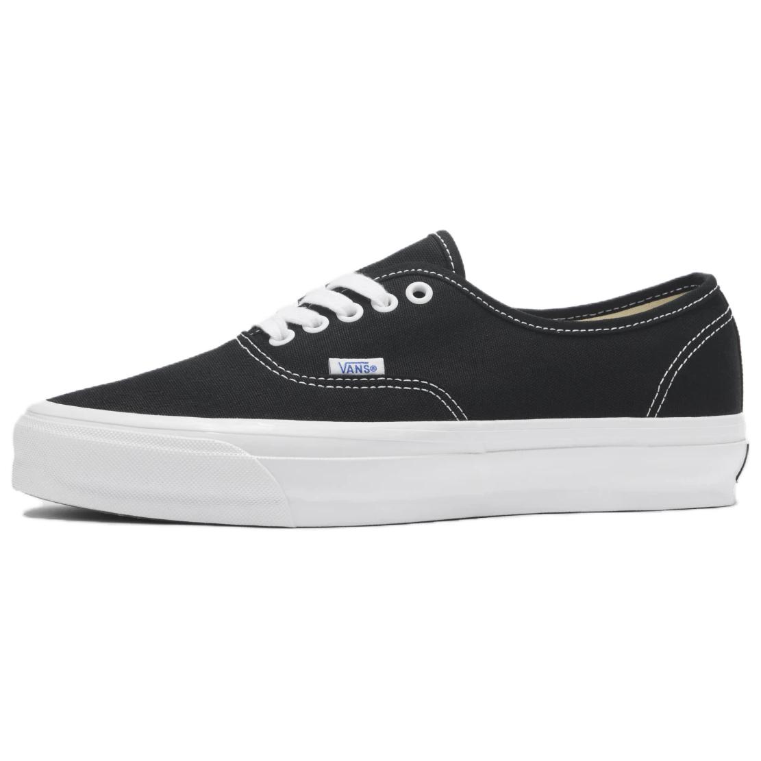 Vans Knu Stack Unisex White Black VN000CQABA2 38