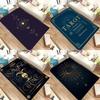 Tarot Pattern Floor Mats Door Decoration Home Living Room Floor Mats