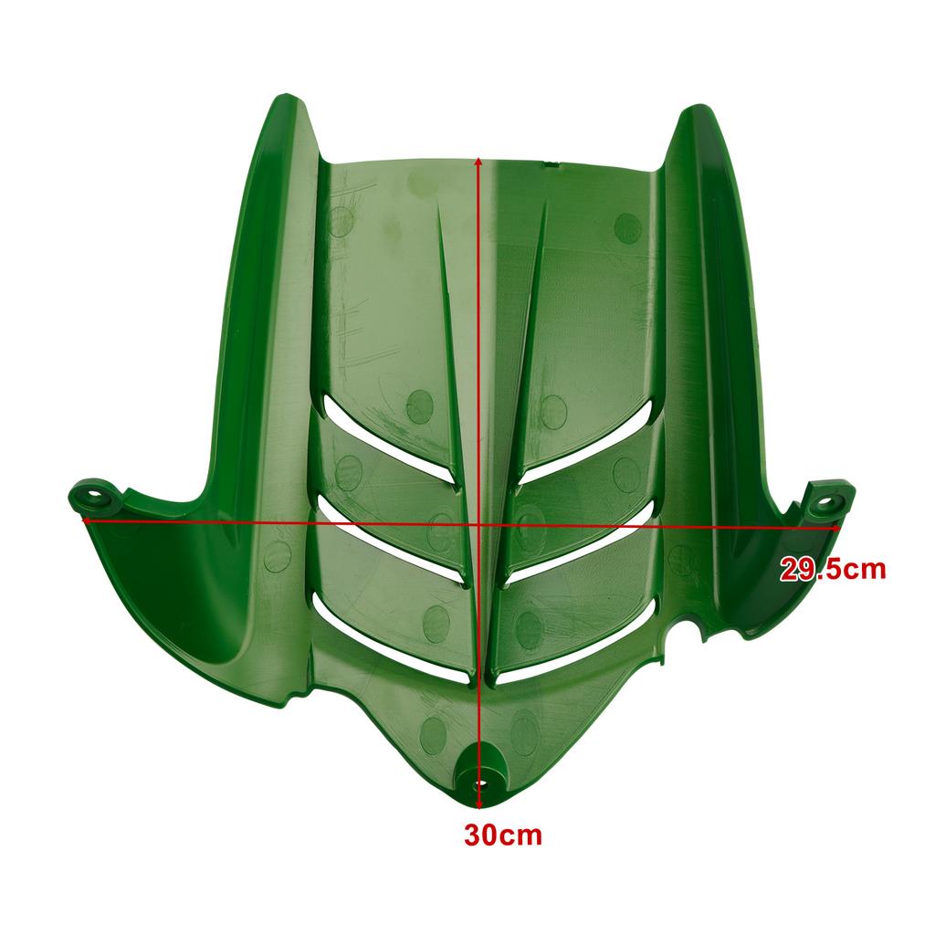 Rear Fender Mudguard Fairing For Kawasaki ZX-6R 636 2009-2025 Green
