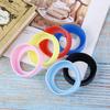 6.5Cm Outdoor Silicone Round Nonskid Water Bottle Mug Cup Sleeve Cover