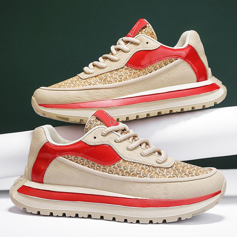 Fashion CYYTL Shoes Mens Sneakers Casual Sports Leather Fashion Outdoor Designer Luxury Platform Running Tennis Skateboard Work Loafers