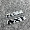 Sxt Car Stickers Are Suitable Wrangler Restoration English Stickers Upgraded Metal Tail Stickers