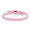 Adjustable Multi-Color Milan Rope Stainless Steel Bracelet, Male And Female Couples Red Hand Rope