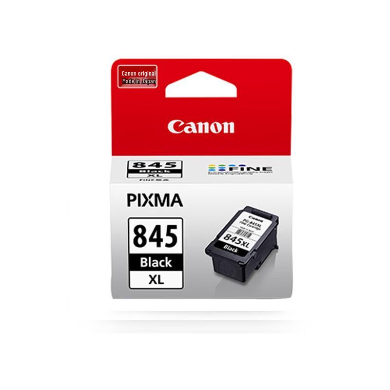 Canon PG-845XL Original Black Ink Cartridge