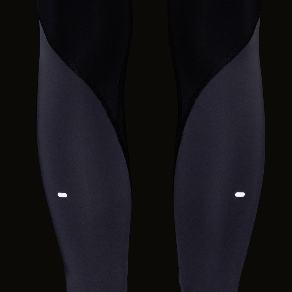 adidas Printed Logo High-Waisted Fitness Leggings Women Leggings Black GV2122