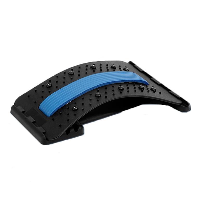 Nástroj pro masáž zad úrovně 4 Bederní podpěra pro natahování zad krku