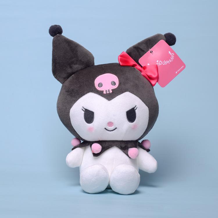 Buy 20cm Animal Plush Soft Stuffed Doll Kuromi Figurine Toys at ...