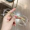 Anti Radiation Eyeglasses Replaceable Lens Computer Glasses Classic Metal Frame Eyewear For Men/Women Eyeglasses