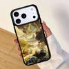 Caravaggio Paintings Mobile Phone Case for IPhone 17 AIR 16pro Max 15 14 13 12 11 Bumper Cover