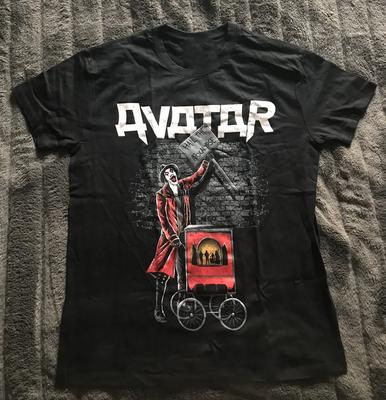 Avatar Hail the Apocalypse Band Album Gift For Fan Unisex T Shirt S To 5X MD488 Unisex T-Shirt