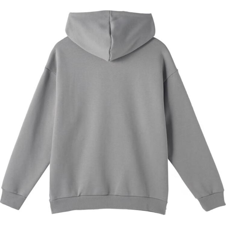 Puma Elevated Hoodie Men Hoodies Gray 686854-14