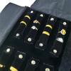 High-quality Velvet Jewelry Storage Bag Ring Necklace Pendant Earring Set Series Of Jewelry Convenient Storage Display Props