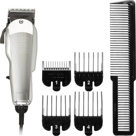 

Professional Hair Clipper TU прозрачный