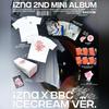 izna Not Just Pretty Izna X BBC ICECREAM Ver. (Limited Edition)