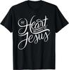 Mein Herz gehört Jesus Christlicher Glaube Spruch Gläubiger T-Shirt