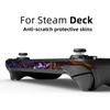 Anti-scratch Game Console Decor Wrapping Cover Protective Cover Decal Aesthetic Skin for Steam Deck For Steam Deck