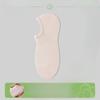 Female Summer Thin New Solid Color Mesh Breathable Boat Socks