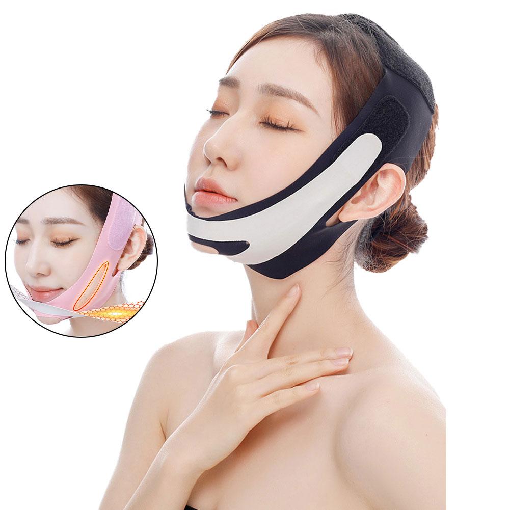 Slimming Facial Thin Face Mask Slimming Bandage V-Line Shaping Skincare Belt Shape Lift Reduce Double Chin Face Thining Band HOT